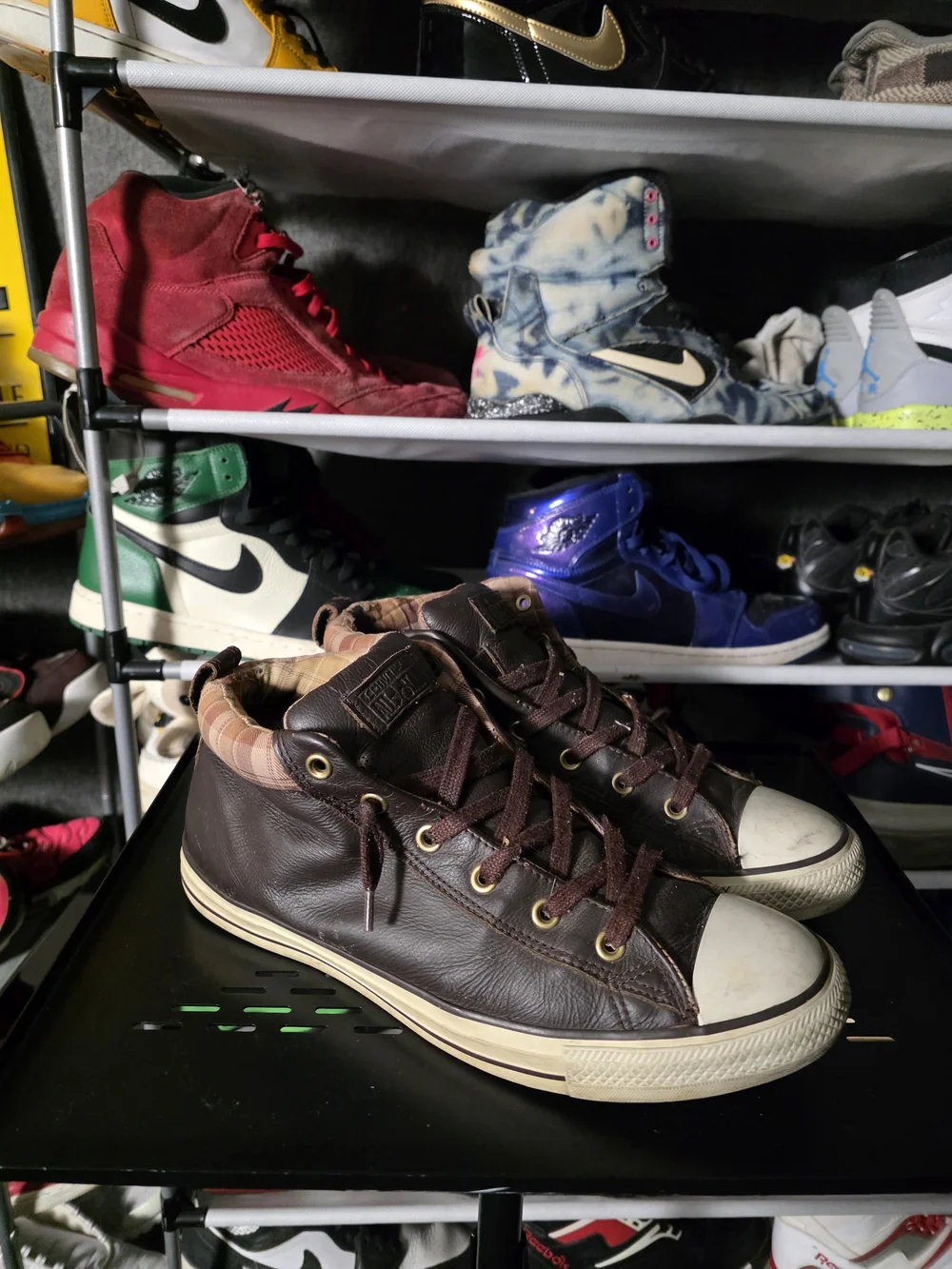 Converse high top